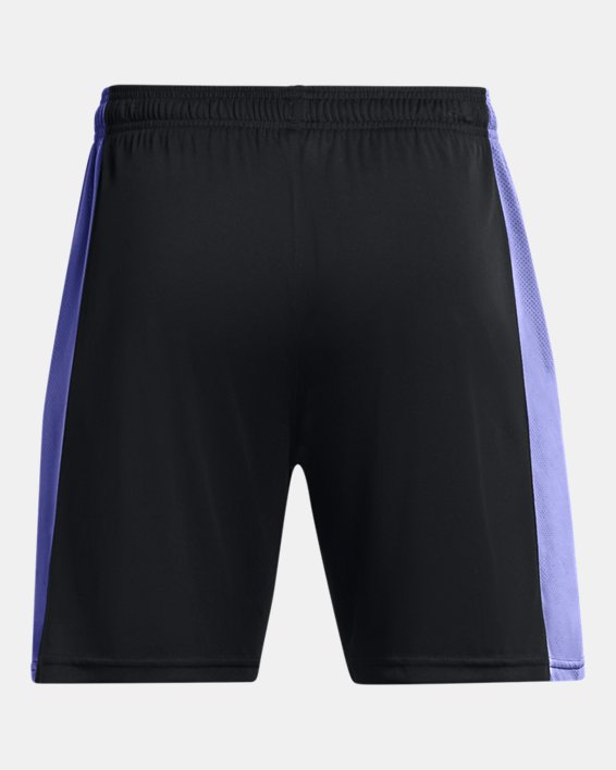 Men's UA Challenger Knit Shorts, Black, pdpMainDesktop image number 5